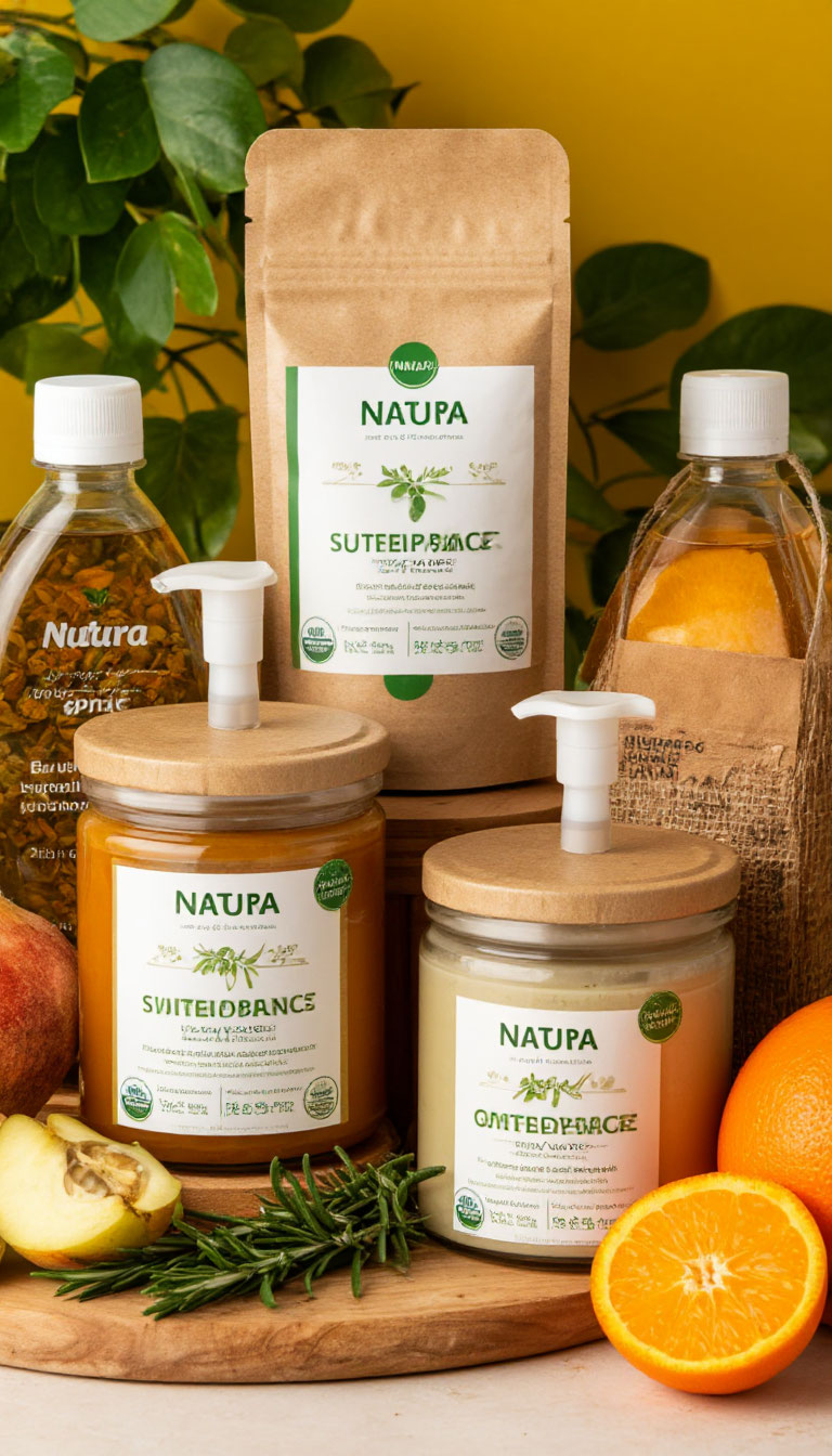 Natura Organics
